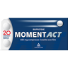 Moment act 20 Compresse Ibuprofene 400 mg