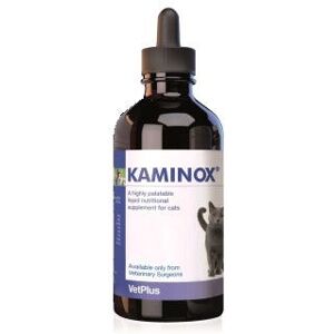 Vet Plus Kaminox Sciroppo 60 ml