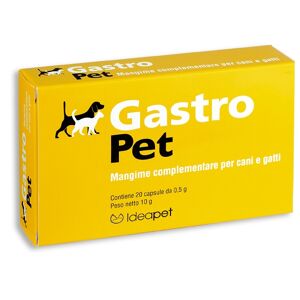Ellegi Gastro Pet 20 Capsule