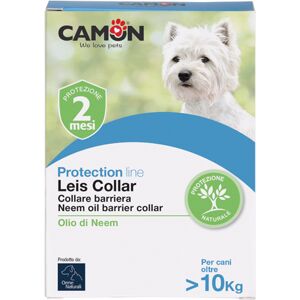 Camon Leis Collare Barriera Cane 60 Cm L 12 Pezzi