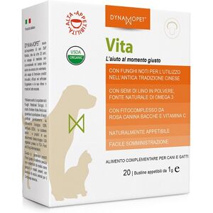 Dynamopet Vita 20 Bustine Da 1 G