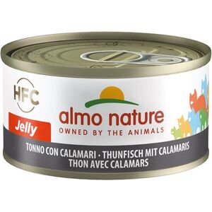 Almo Nature Cat Tonno Calamaro 70 g