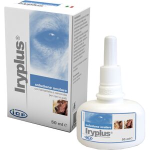 Iryplus Occhi Cani e Gatti 50 ml