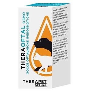 Therapet Theraoftal Osmo Gocce Oftalmiche 10 ml