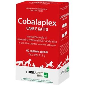 Therapet Cobalaplex  60 Capsule