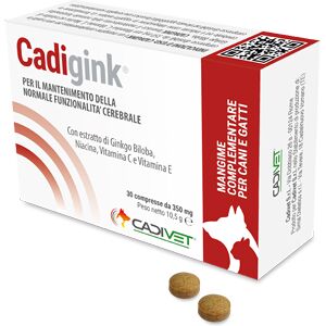 Cadigink 30 Compresse