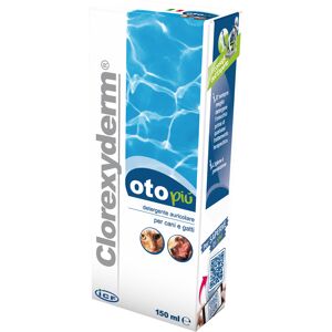 Clorexyderm Oto Piu' 150 ml