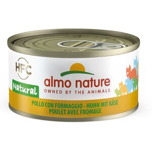 Almo Nature Cat Pollo Formaggio 70 g