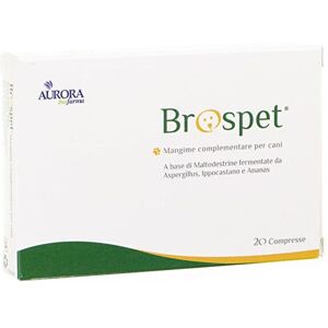 Brospet 20 Compresse