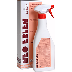 Teknofarma Neo Erlen Spray 500Ml