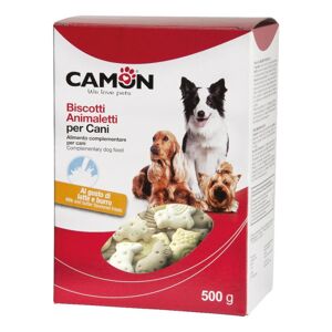 Camon Biscotto Animaletti 500 G