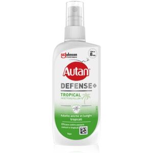 Autan Defense Tropical Repellente Spray 100 ml