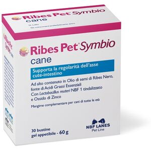 Ribes Pet Symbio Cane 30 Bustine