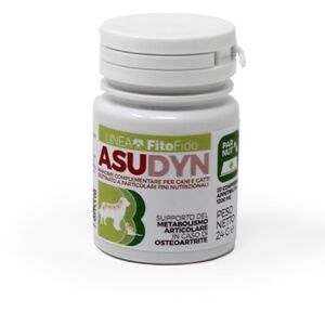 Trebifarma Asudyn Barattolo 20 Compresse 1200 Mg