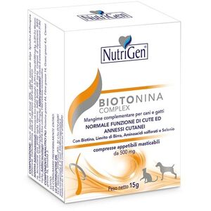 Biotonina Complex 30 Tavolette