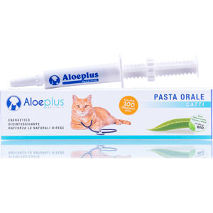 Aloeplus Pasta Orale Classica Gatto