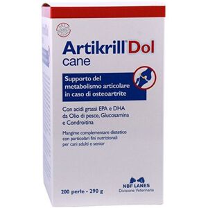 Artikrill Dol Cane Flacone 200 Perle