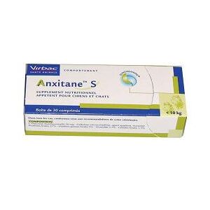 Virbac Anxitane S Integratore Antistress Cani E Gatti 30 Compresse