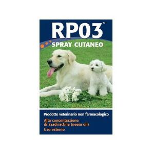 Rp03 Spray Veterinario Non Farmacologico 200 ml