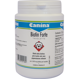 Biotin Forte 120 Tavolette