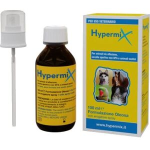 Hypermix Rimos  Soluzione Oleosa Cicatrizzante Veterinaria 100 ml