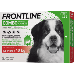 Frontline Combo Per Cani 4060 Kg