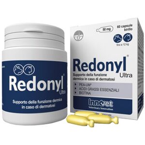 Innovet Redonyl Ultra 50 mg Cani Gatti 60 Capsule