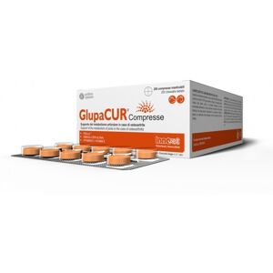 Innovet Glupacur Integratore Metabolismo Articolare Cani e Gatti 200 Compresse