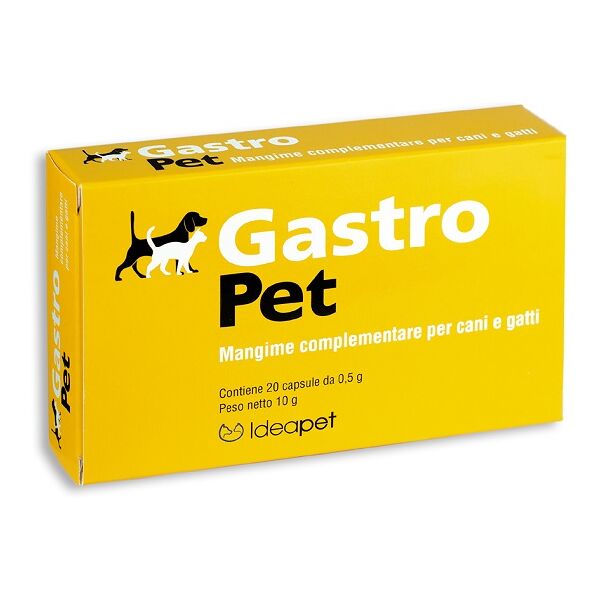 ellegi gastro pet 20 capsule