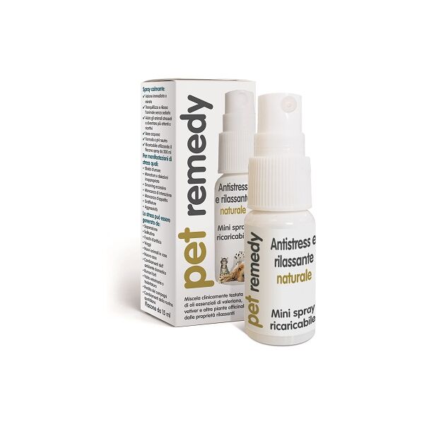 teknofarma pet remedy spray uso veterinario 15 ml