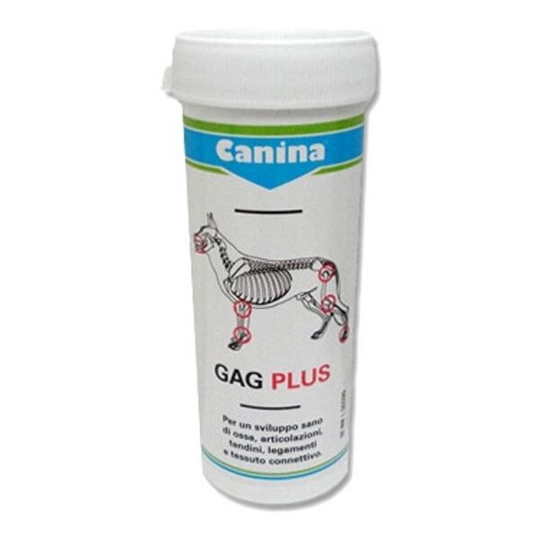 drn canina gag plus integratore per osteoporosi cani 120 compresse