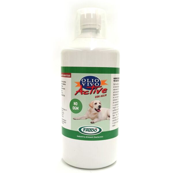 olio vivo active 1 litro