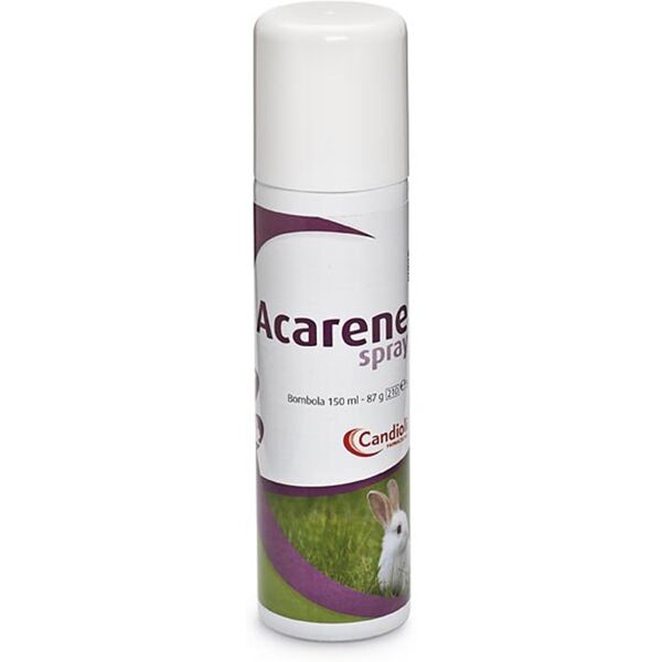 candioli acarene spray al 150 ml