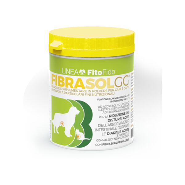 trebifarma fibrasol gg vegetali cani e gatti 100 g