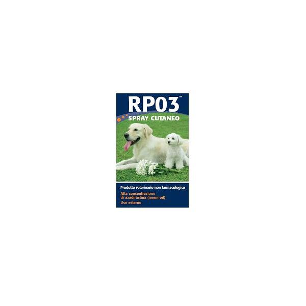 rp03 spray veterinario non farmacologico 200 ml