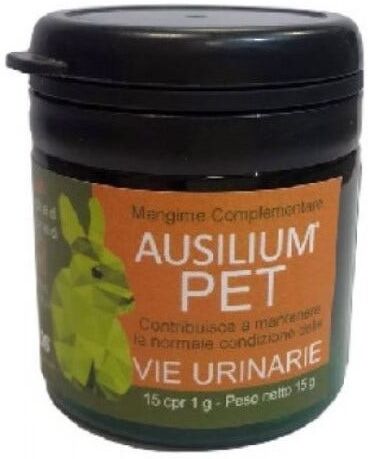 deakos ausilium pet 15 compresse 1 g