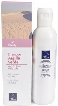 camon orme nat shampoo argilla verde 200 ml