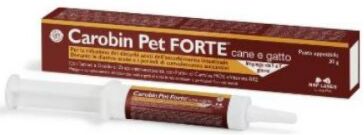 nbf lanes carobin pet forte pasta 30 g