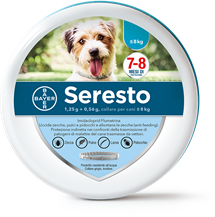 seresto 38cm cani 1-8kg