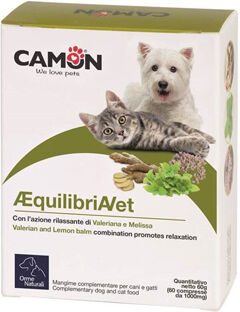 Camon Aequilibriavet 60 Compresse