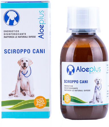 Aloeplus Sciroppo 250 Ml Cani M