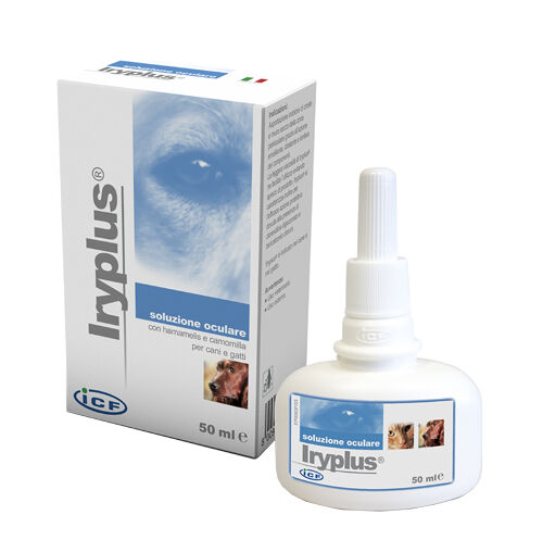 Iryplus Occhi Cani e Gatti 50 ml