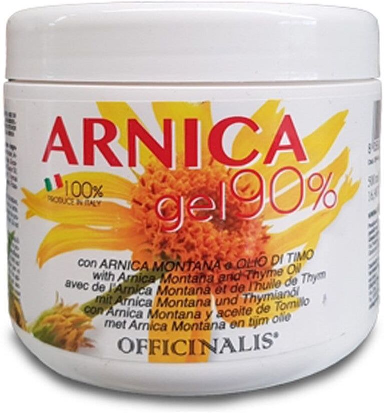 Arnica Gel 90% 500 ml