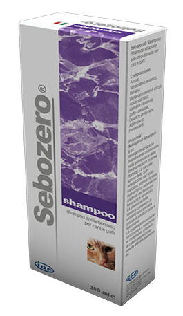Sebo Zero Sebozero Shampoo 250 ml