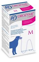 Orozyme Canine Strisce Enzimatiche Masticabili