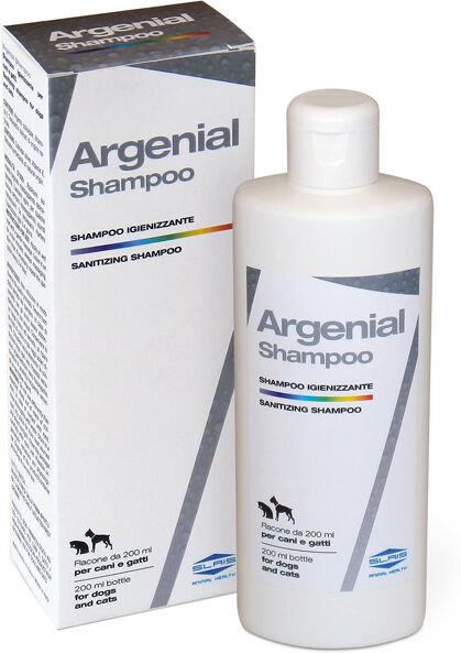 Slais Argenial Shampoo 200 ml