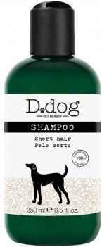 D.Dog D. Dog Shampoo Pelo Corto 250 ml