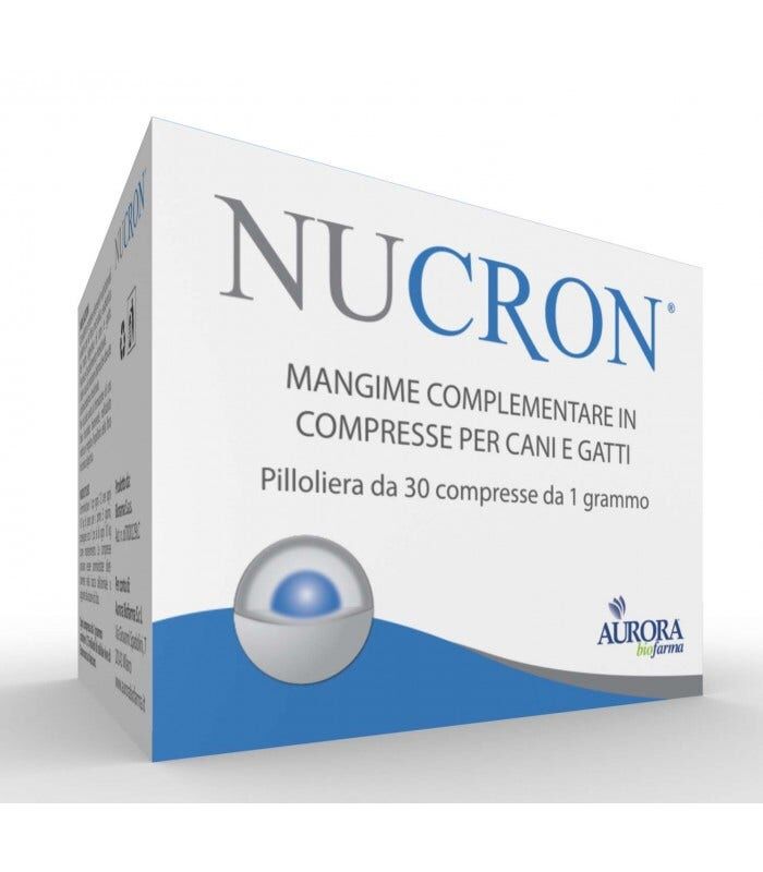 Nucron Mangime Complementare 30 Compresse