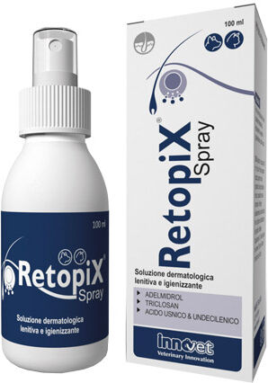 Innovet Retopix Spray Cane Gatto 100 ml