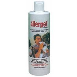 Pet Village Allerpet Soluzione Spray Contro Allergie Di Cani e Gatti 355 Ml